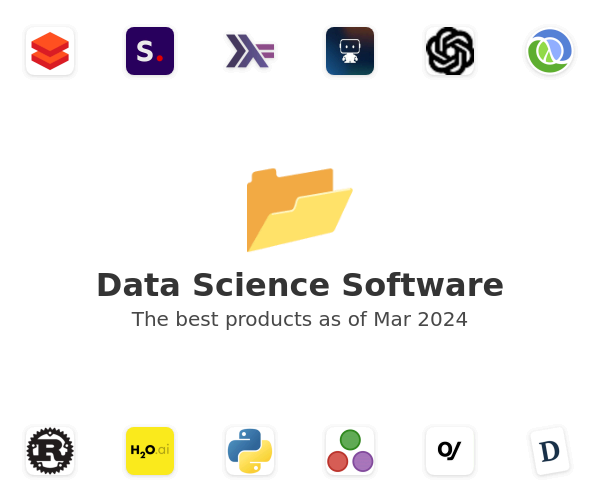 Data Science Software