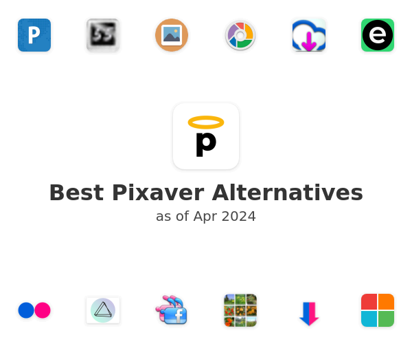 Best Pixaver Alternatives
