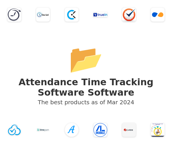 Attendance Time Tracking Software Software