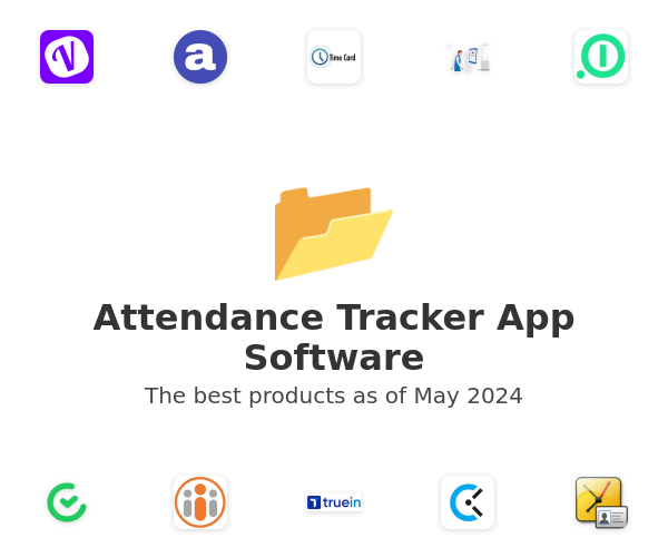 Attendance Tracker App Software