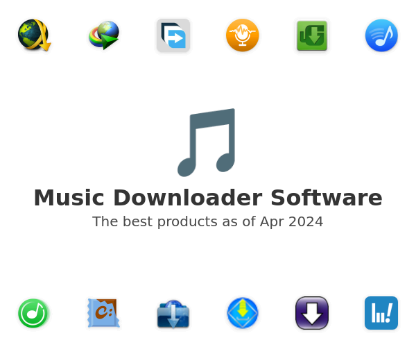 Music Downloader Software
