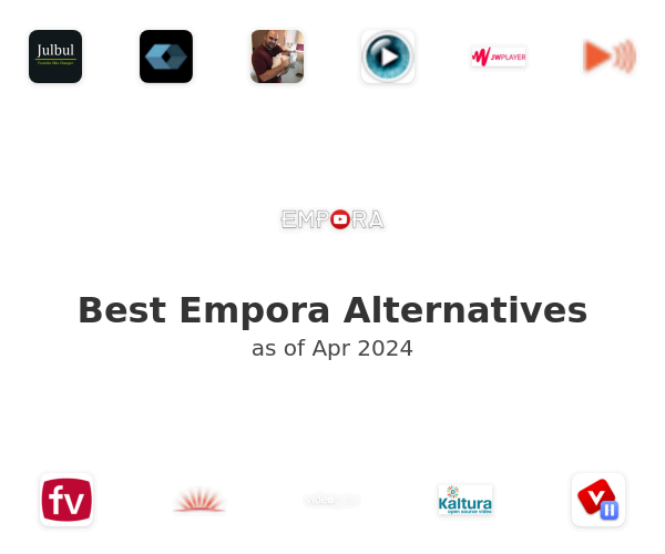 Best Empora Alternatives