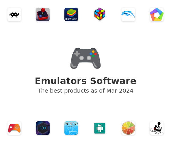Emulators Software