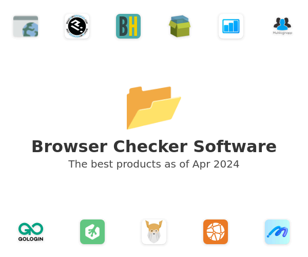 Browser Checker Software