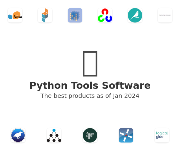 Python Tools Software