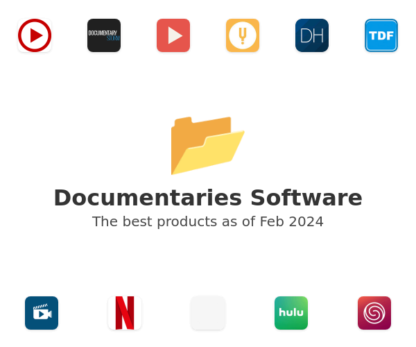 Documentaries Software