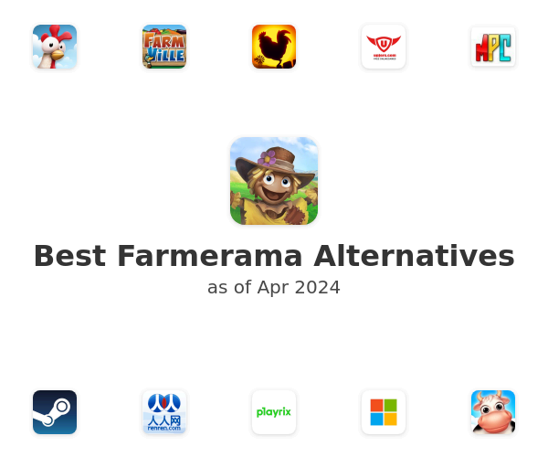 Best Farmerama Alternatives