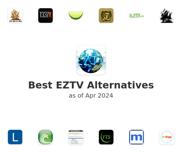 Best EZTV Alternatives