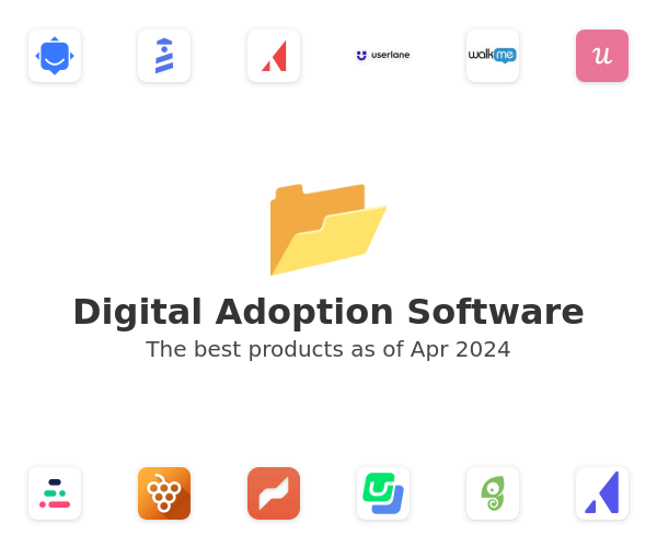 Digital Adoption (SaaS) Software