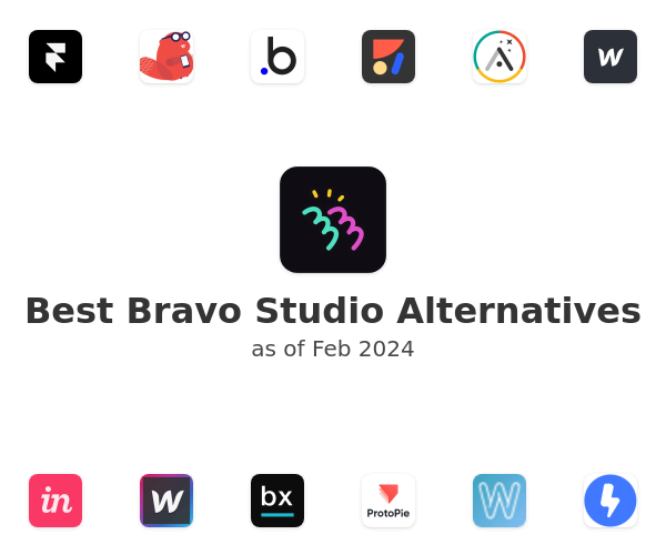 Best Bravo Studio Alternatives