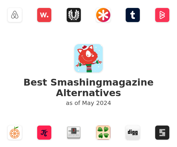 Best Smashingmagazine Alternatives
