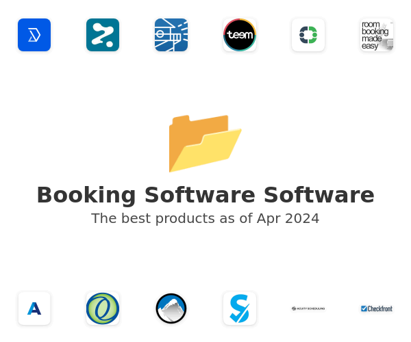 Booking Software Software