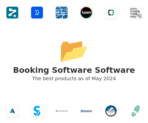 Booking Software Software