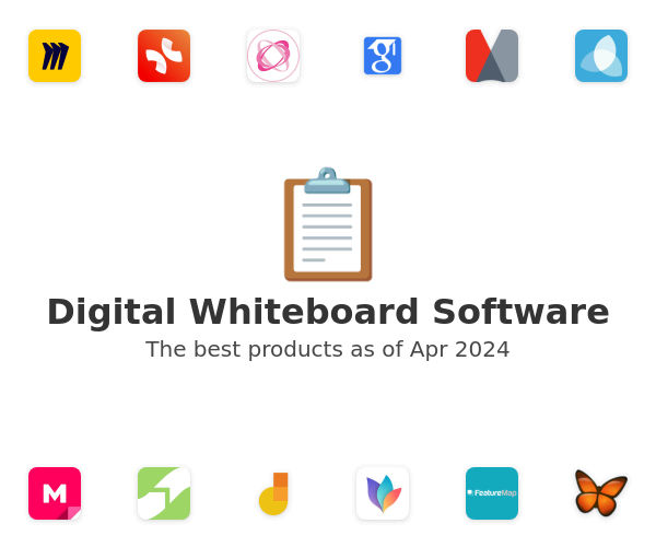 Digital Whiteboard Software