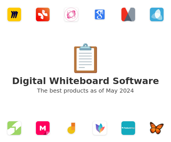 Digital Whiteboard Software