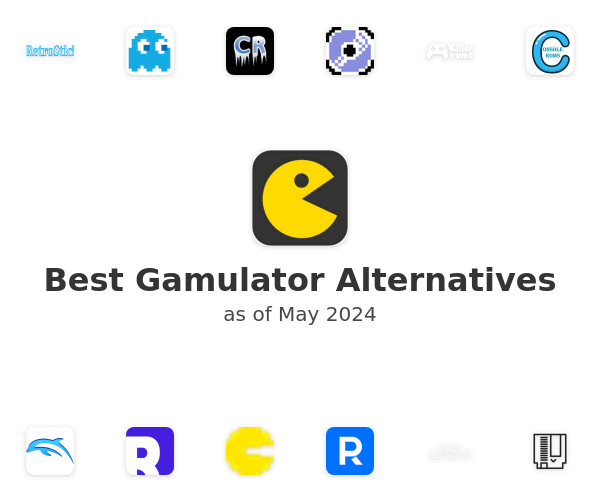 Best Gamulator Alternatives
