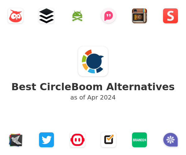 Best CircleBoom Alternatives