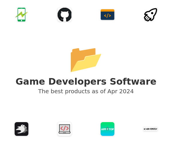 Game Developers Software
