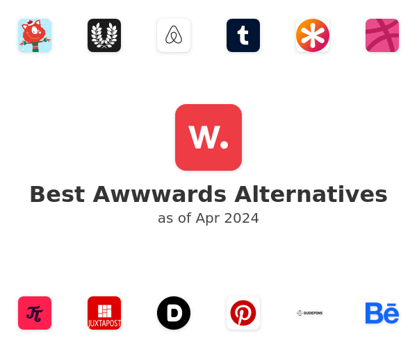 Best Awwwards Alternatives