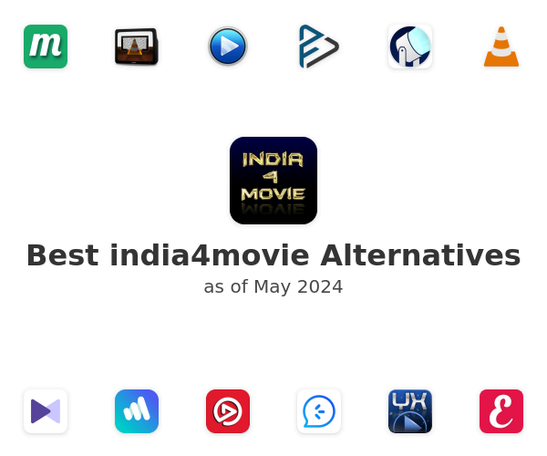 Best india4movie Alternatives
