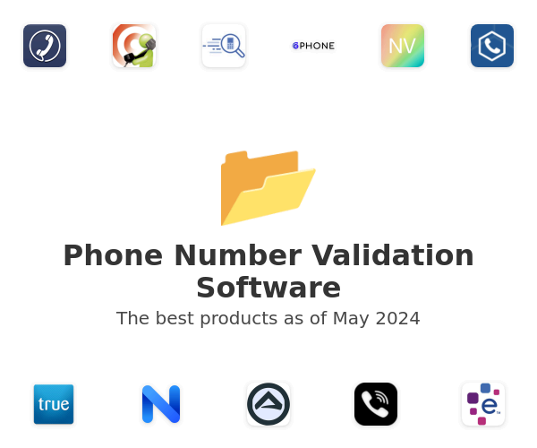 Phone Number Validation Software