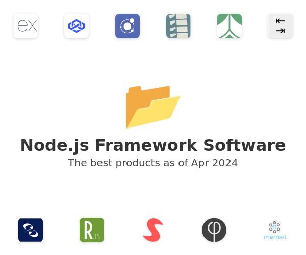 Node.js Framework Software