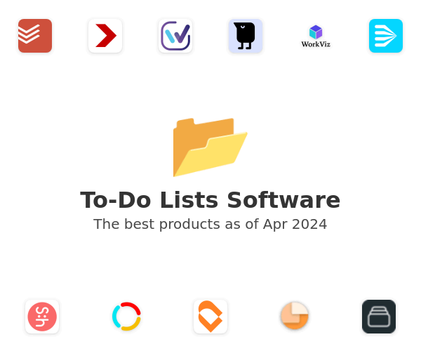 To-Do Lists Software