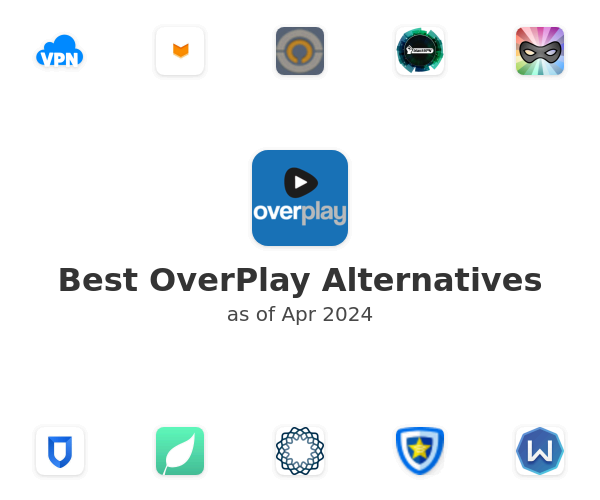 Best OverPlay Alternatives