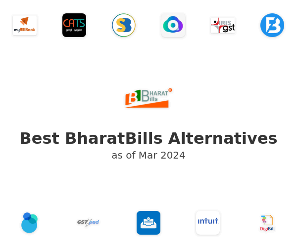 Best BharatBills Alternatives