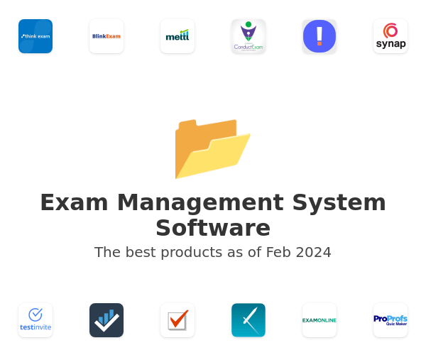 Exam Management System Software
