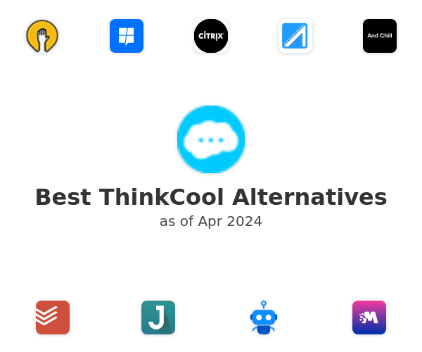 Best ThinkCool Alternatives