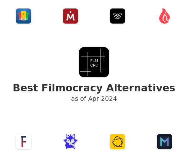 Best Filmocracy Alternatives