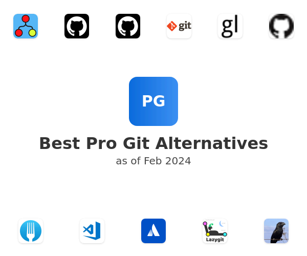Best Pro Git Alternatives
