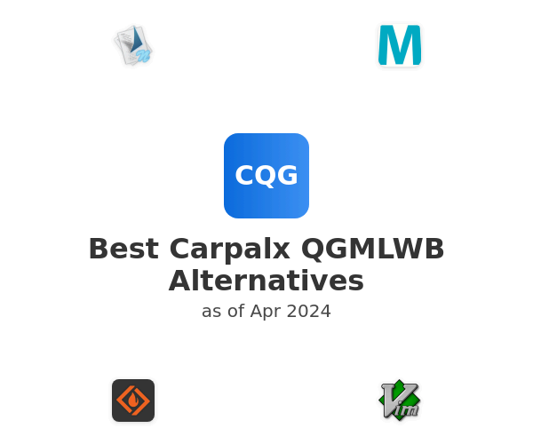 Best Carpalx QGMLWB Alternatives