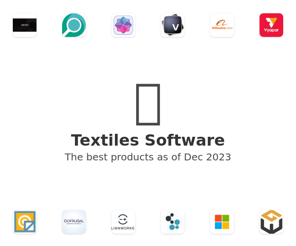 Textiles Software