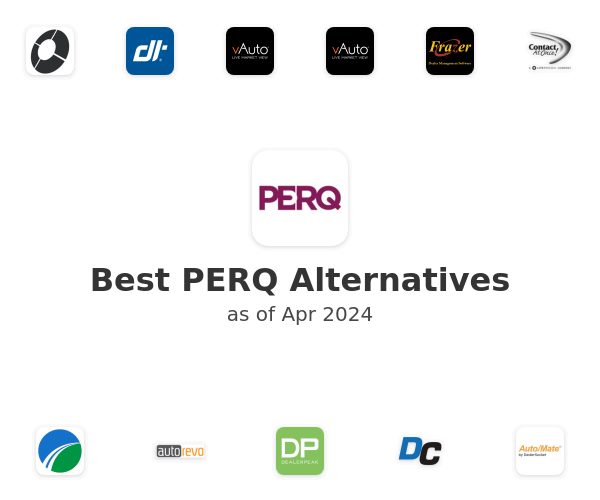 Best PERQ Alternatives
