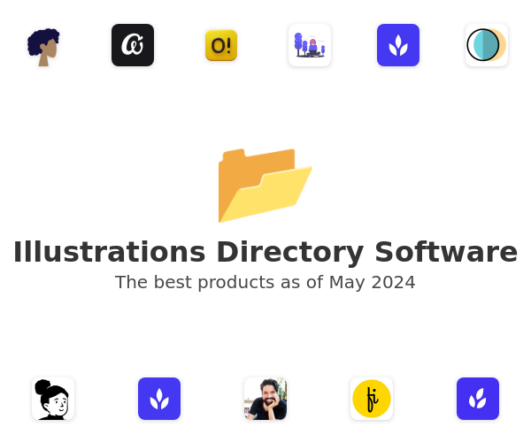 Illustrations Directory Software