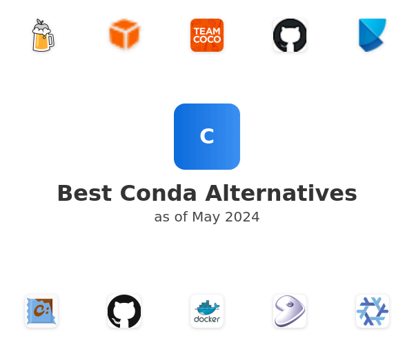 Best Conda Alternatives