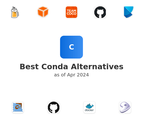 Best Conda Alternatives