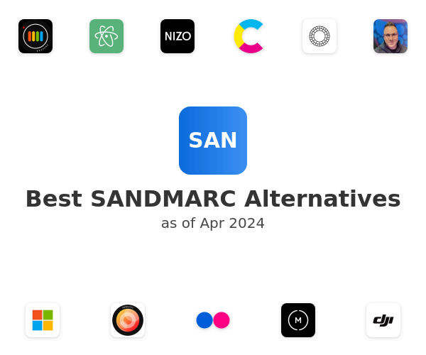 Best SANDMARC Alternatives