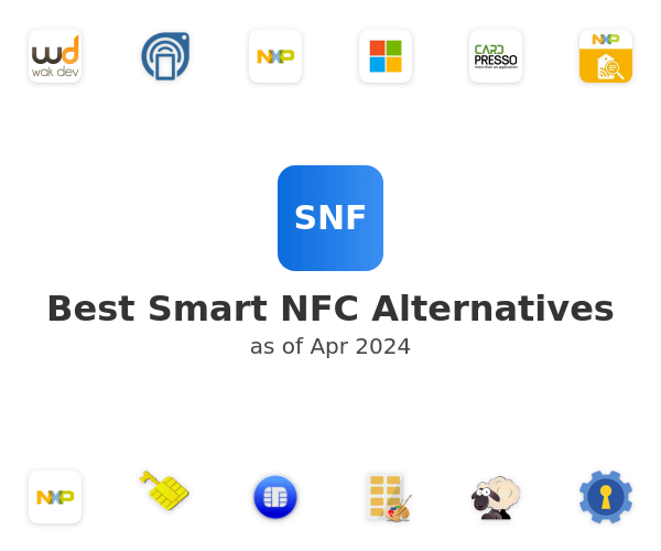 Best Smart NFC Alternatives