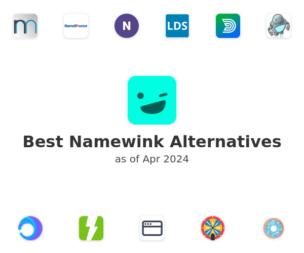 Best Namewink Alternatives