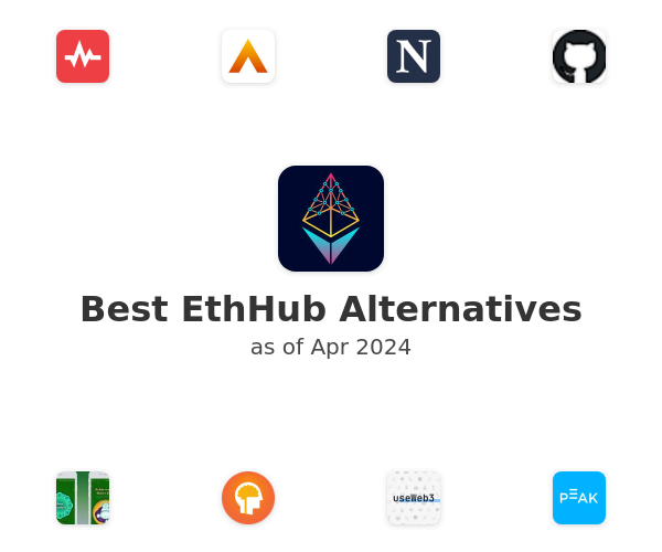 Best EthHub Alternatives