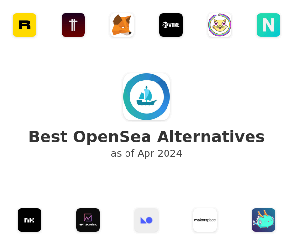 Best OpenSea Alternatives