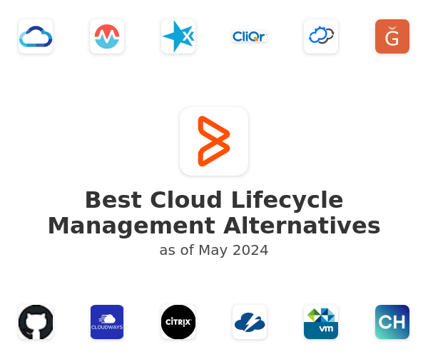 Best Cloud Lifecycle Management Alternatives