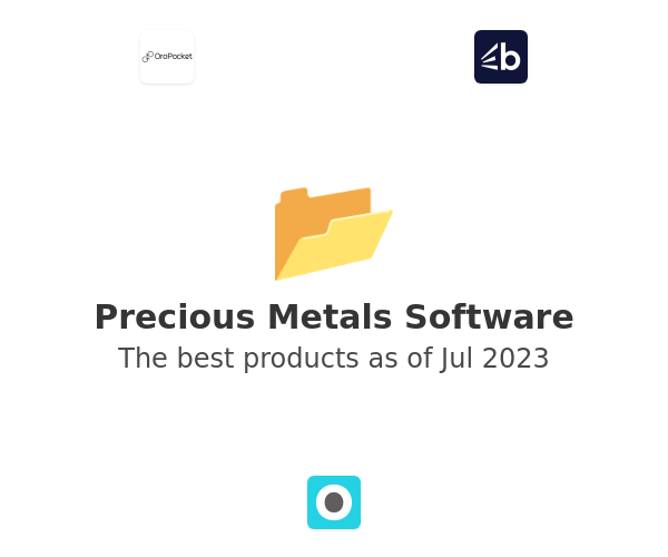 Precious Metals Software