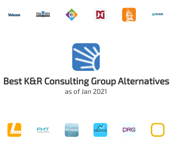 Best K&R Consulting Group Alternatives
