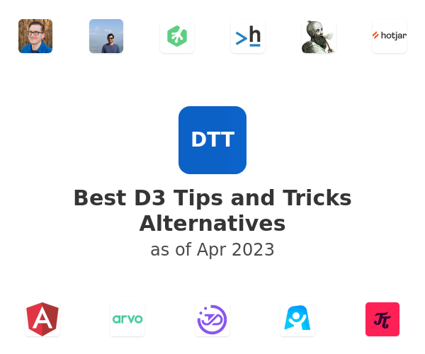 Best D3 Tips and Tricks Alternatives