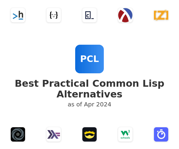 Best Practical Common Lisp Alternatives