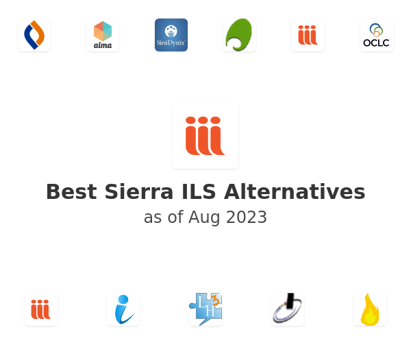 Best Sierra ILS Alternatives